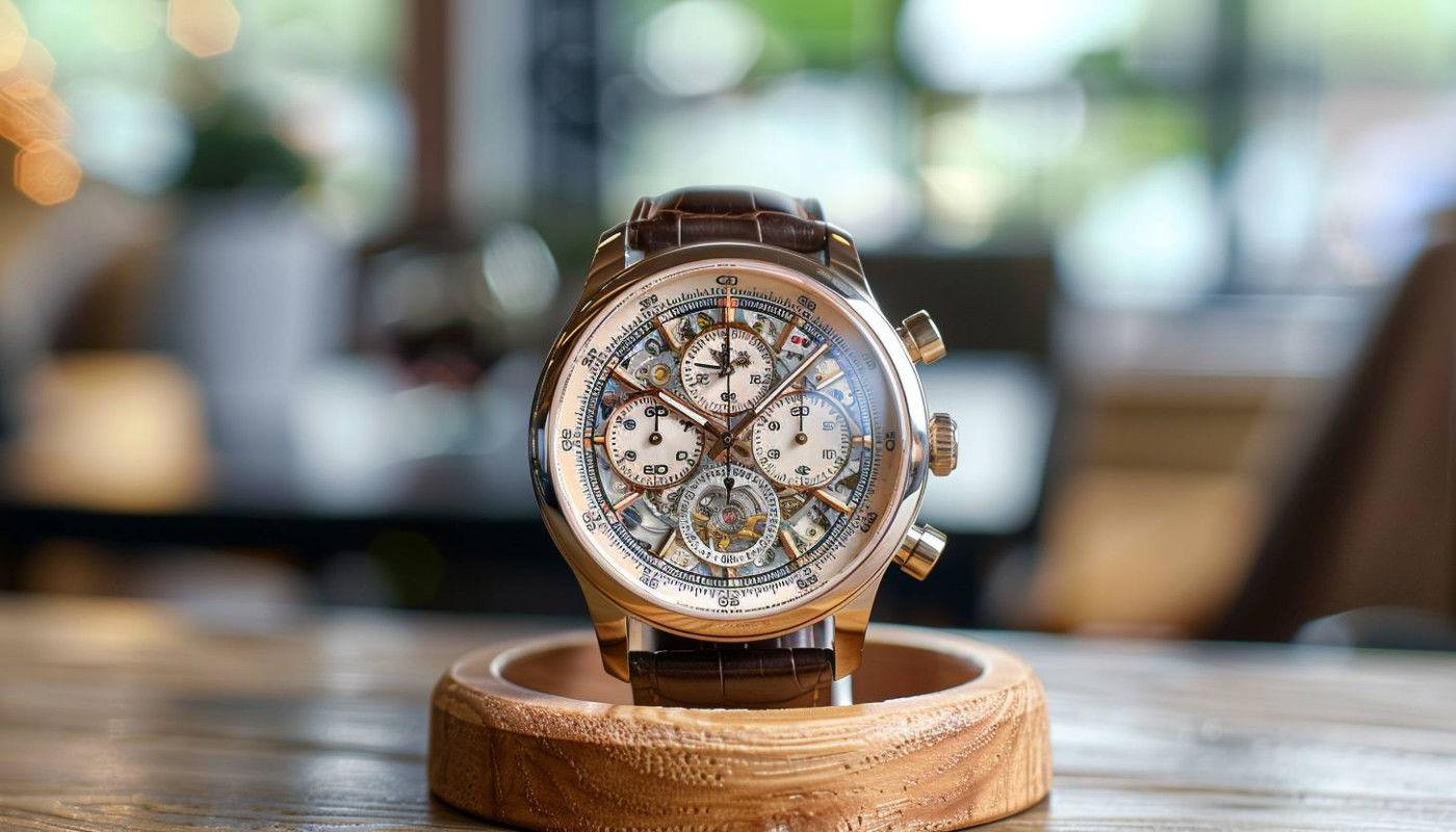 Exploring The Benefits Of Using Handcrafted Stands For Luxury Watches