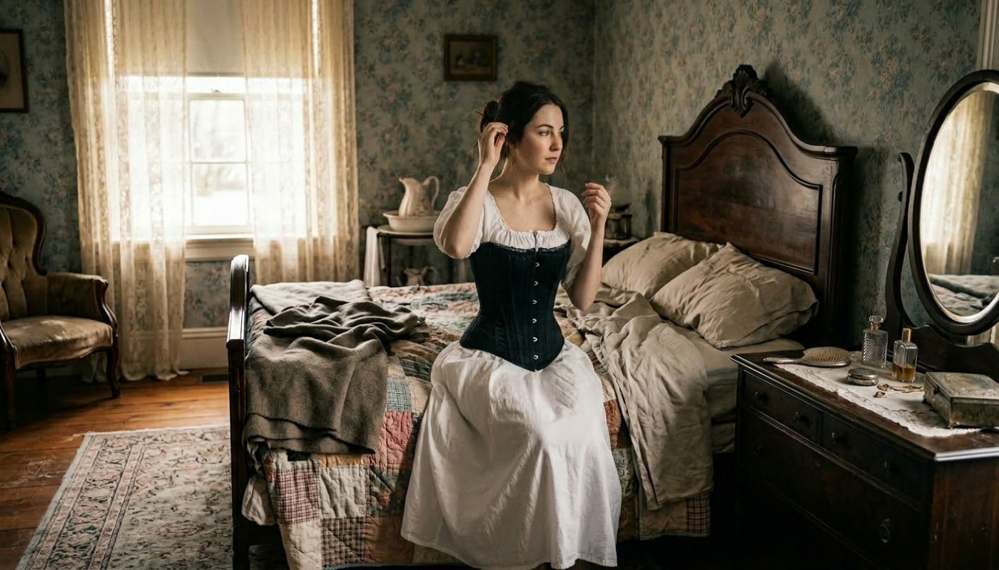 How Does Wearing A Shaping Corset Influence Posture?