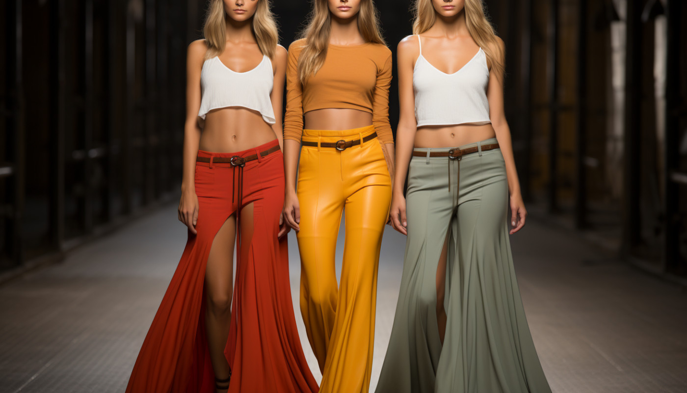 Reviving the Retro: The Unexpected Comeback of Bell Bottoms