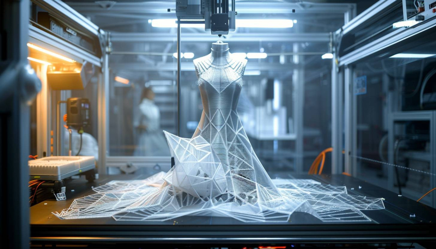 Shaping the Future: The Impact of 3D Printing on Apparel Design