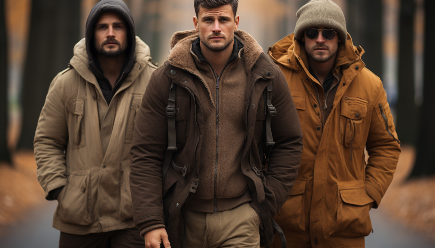The Art of Layering: Winter Fashion Guide for Men